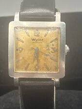 Wyler incaflex watch for sale  Shipping to Ireland