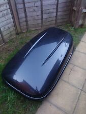 Halfords roof box for sale  SOUTHAMPTON