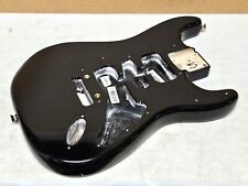 Fender American Standard Stratocaster 2015 cuerpo de aliso negro - guitarra Strat EE. UU. segunda mano  Embacar hacia Argentina