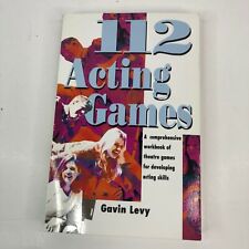 112 acting games for sale  La Habra