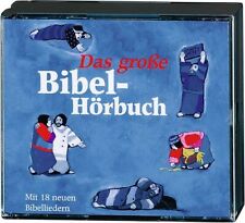 Grosse bibel hörbuch gebraucht kaufen  Berlin