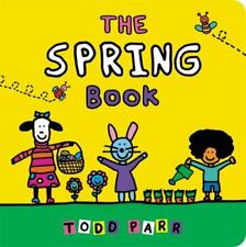 O Livro da Primavera de Parr, Todd, usado comprar usado  Enviando para Brazil