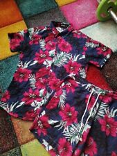 Hawaii hemd shorts gebraucht kaufen  Seevetal