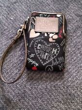 Coach wristlet wallet for sale  Grant