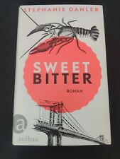 Sweetbitter roman danler gebraucht kaufen  Düsseldorf