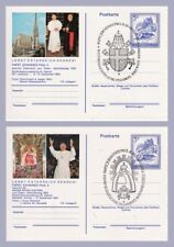 Cartes postales pape d'occasion  Brumath