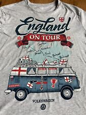 England tour shirt for sale  STEVENAGE