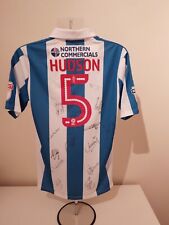 Signed match worn for sale  BARNSLEY