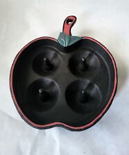 Cast iron apple for sale  Castro Valley
