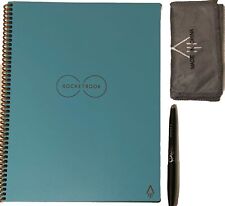 ROCKETBOOK Smart Notebook Inteligente Reutilizável com Caneta Frixion comprar usado  Enviando para Brazil