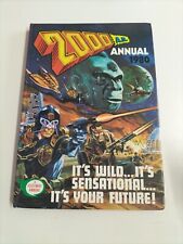 2000ad annual 1980 for sale  SOUTHEND-ON-SEA