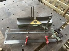 Ulmia mitre saw for sale  STAFFORD