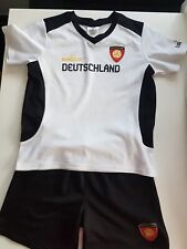 Fußballtrikot deutschland tri gebraucht kaufen  München