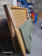 6x3 forest double for sale  LONDON