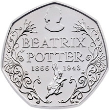 Coin 50p pence for sale  MILTON KEYNES
