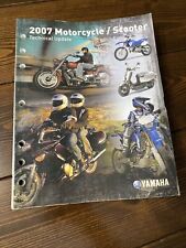 2007 yamaha motorcycle d'occasion  Expédié en Belgium