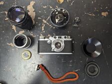 Leica iiif rangefinder for sale  Nicholasville