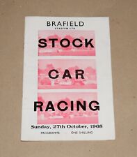 1968 brafield stock for sale  RUGBY