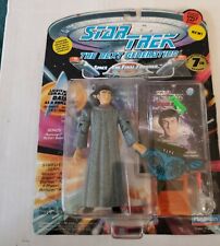 Star Trek Next Gen Lt. Commander Data as a Romulan Playmates 1994  for sale  Shipping to South Africa