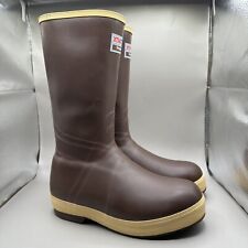 Botas de pesca masculinas XTRATUF Legacy Series 15" neoprene cobre e bronzeado EUA 10/UE 43 comprar usado  Enviando para Brazil