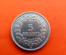 Belle francs 1949 d'occasion  Biesheim
