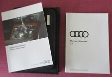 Audi sportback handbook for sale  SHERINGHAM