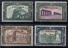 1930 cirenaica serie usato  Italia