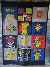 2017 pokemon quilted for sale  Palmer