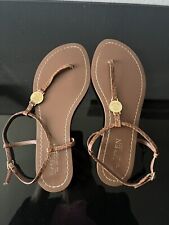 Ralph lauren sandalen gebraucht kaufen  Norf