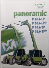 Original merlo panoramic for sale  Shipping to Ireland