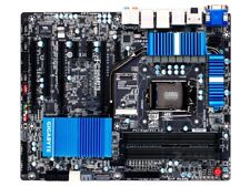 Placa madre para Gigabyte Z77X-UD5H LGA1155 DDR3 DVI+VGA+HDMI+DP ATX probado bien segunda mano  Embacar hacia Argentina