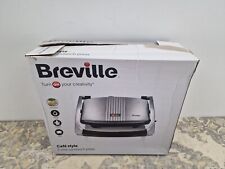 Breville sandwich panini for sale  HEYWOOD