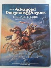Advanced dungeons dragons for sale  STAFFORD