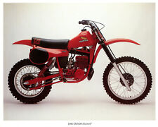 1980 honda cr250r for sale  Sainte Genevieve