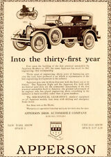 1924 original apperson for sale  Irwin