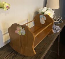 Vintage wooden baby for sale  Kennewick