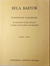 Béla bartok danses d'occasion  Bruges