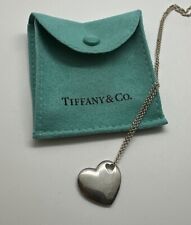 Tiffany double heart for sale  Murrieta