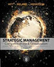 Strategic management concepts for sale  Montgomery