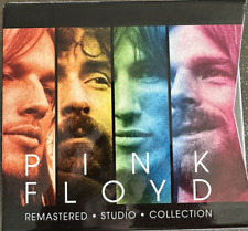 Coffret pink floyd d'occasion  Montélimar