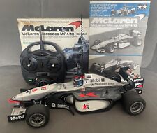 Tamiya McLaren Mercedes MP4/13 F1 RC F103RS Mika Hakkinen (58235) Sanwa Radio for sale  Shipping to South Africa