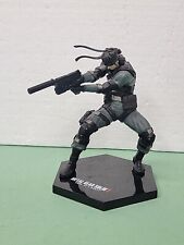 Boneco comercial Konami Metal Gear Solid Snake Sons of Liberty Solid Snake 2002 comprar usado  Enviando para Brazil