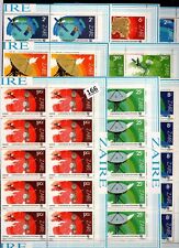 10x zaire mnh for sale  Shipping to Ireland