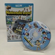 Nintendo land disc for sale  West Linn