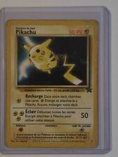 Carte pokémon pikachu d'occasion  Arras