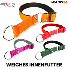 Hundehalsband zugstopphalsband gebraucht kaufen  Schleife