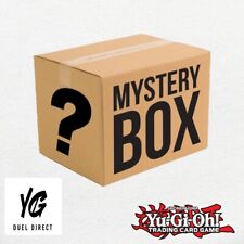 Yugioh mystery box for sale  TAVISTOCK