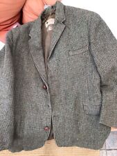 tweed hunting jacket for sale  LONDON