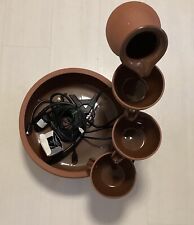 Mains powered terracotta for sale  Shipping to Ireland