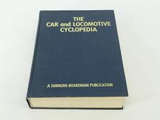 Car locomotive cyclopedia for sale  Ocala